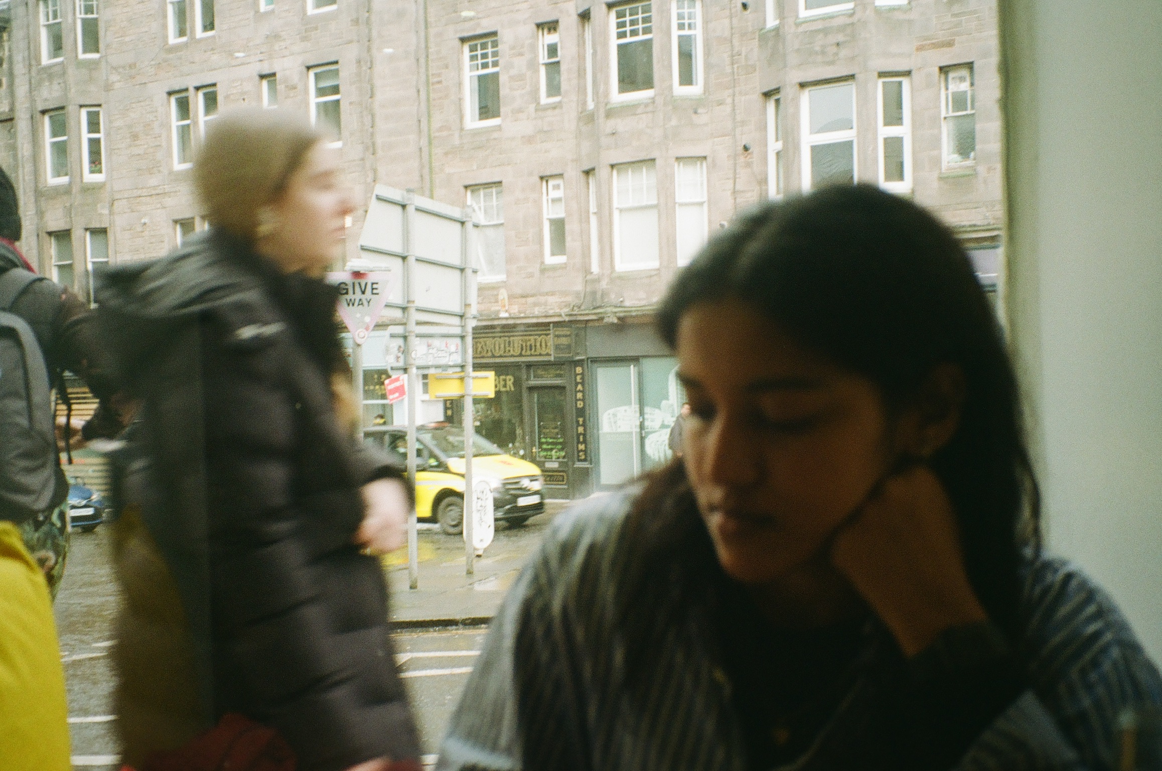 Dublin street