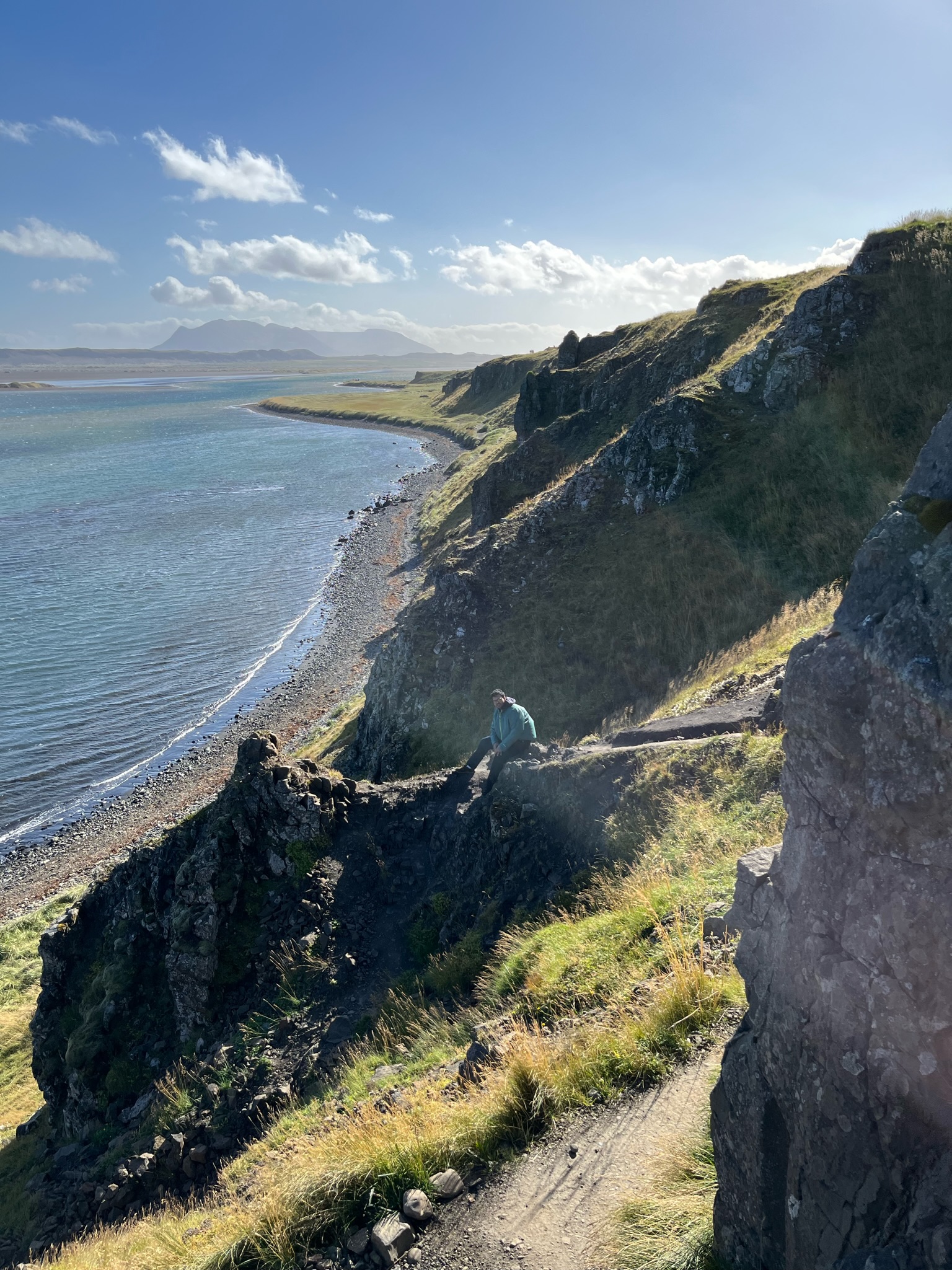 Icelandic landscape